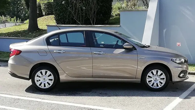 Fiat Tipo - 4
