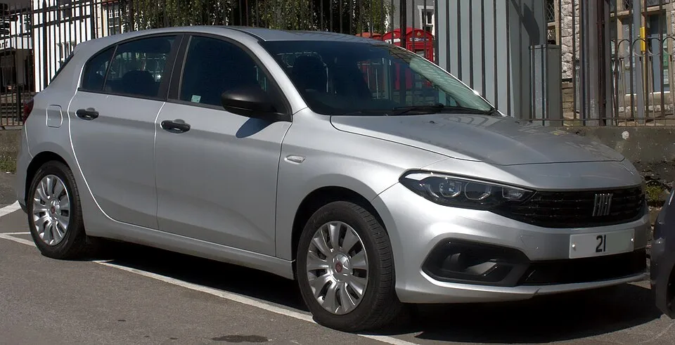 Fiat Tipo Tipo Cross Wagon
