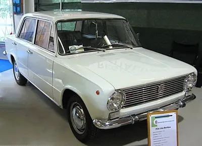 Fiat 124 124 Familiare