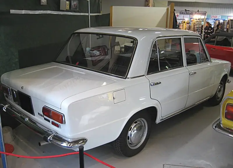 Fiat 124 - 2