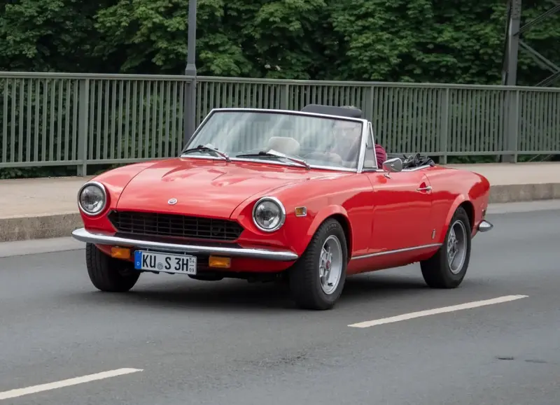 Fiat 124 - 2