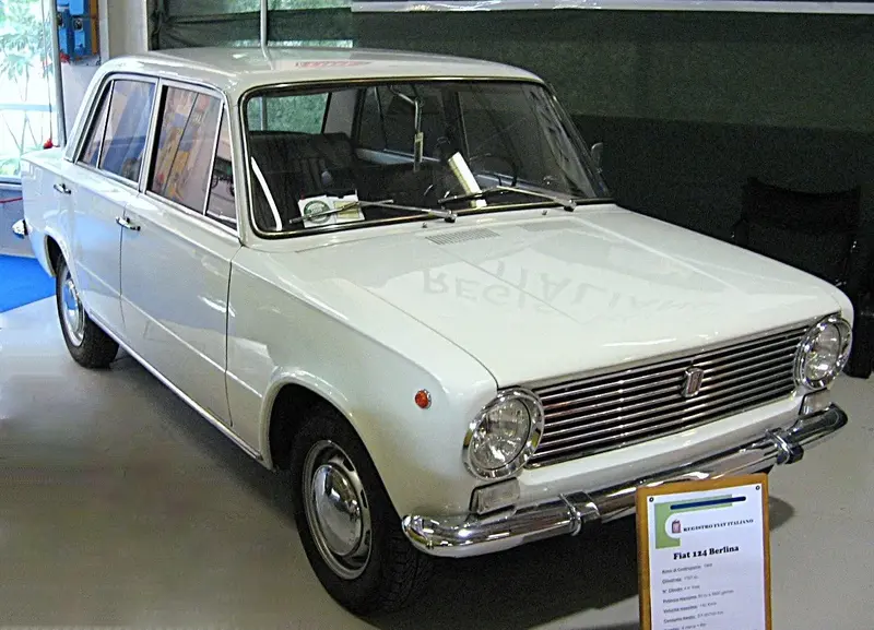 Fiat 124 124
