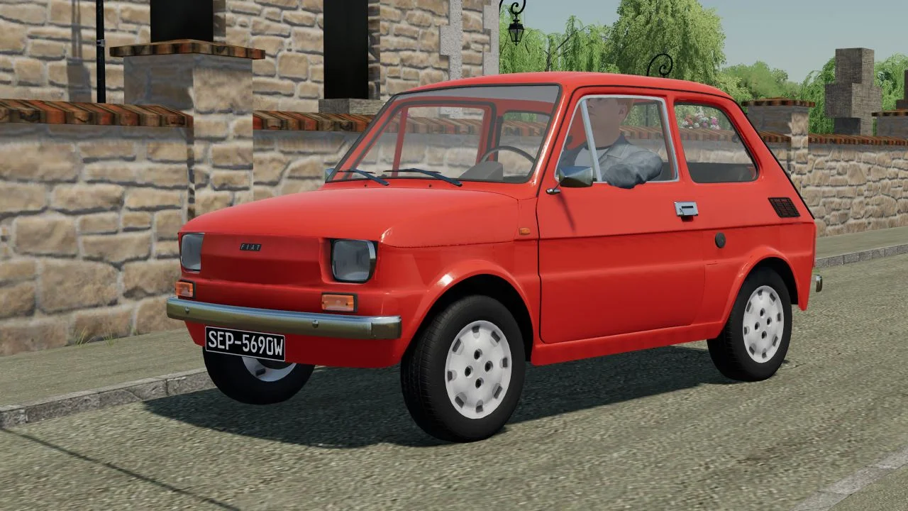 Fiat 126 126