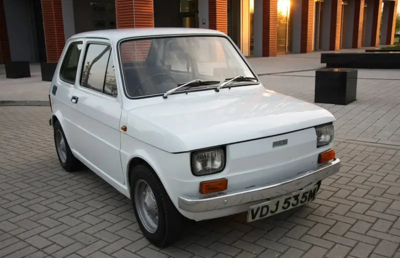 Fiat 126 126 600 (23 bg) - görsel 2