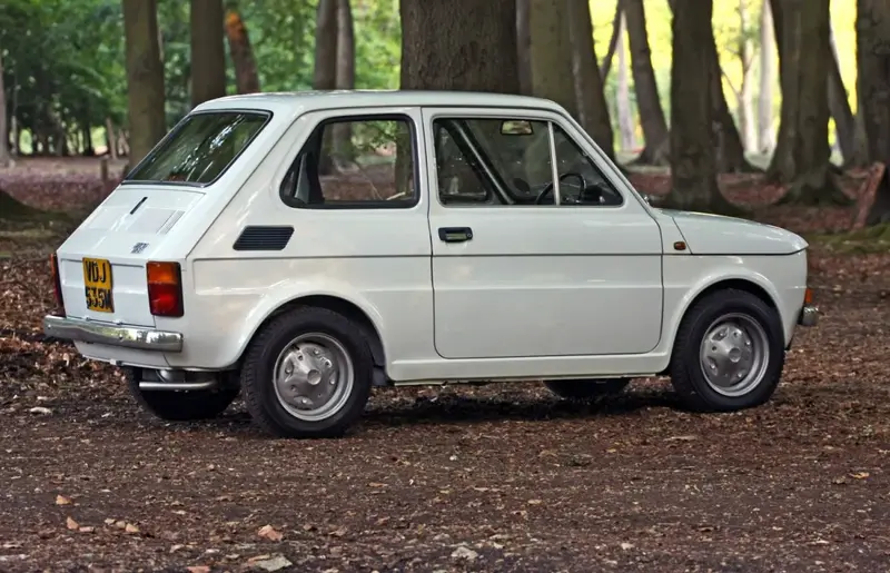 Fiat 126 126 600 (23 bg) - görsel 3