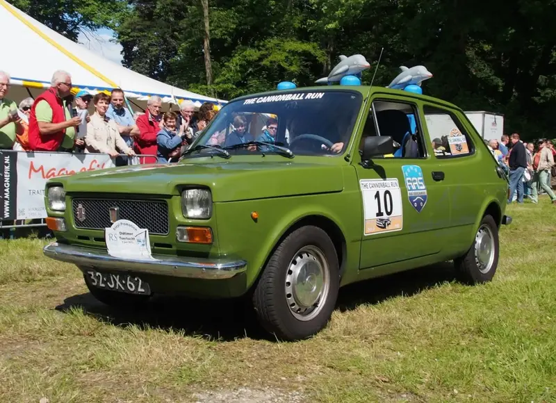Fiat 127 - 3