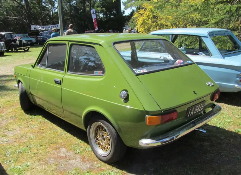 Fiat 127 - 4