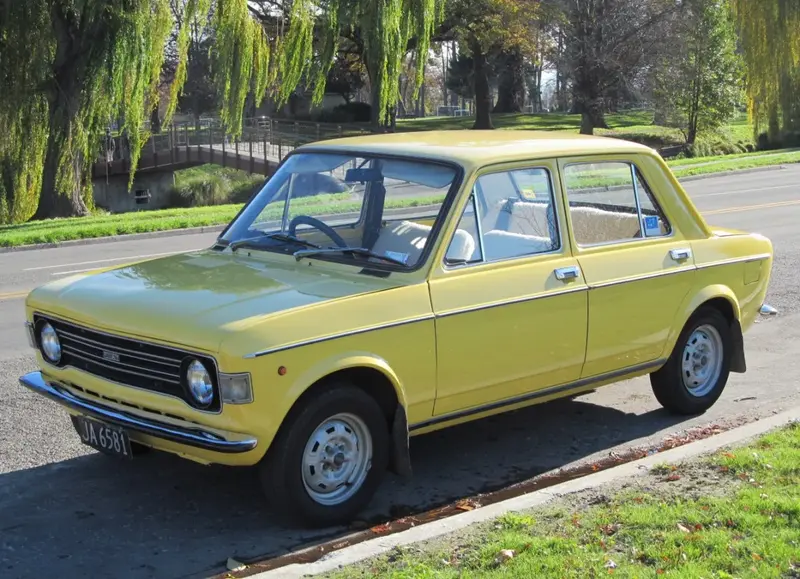 Fiat 128 128 Coupe