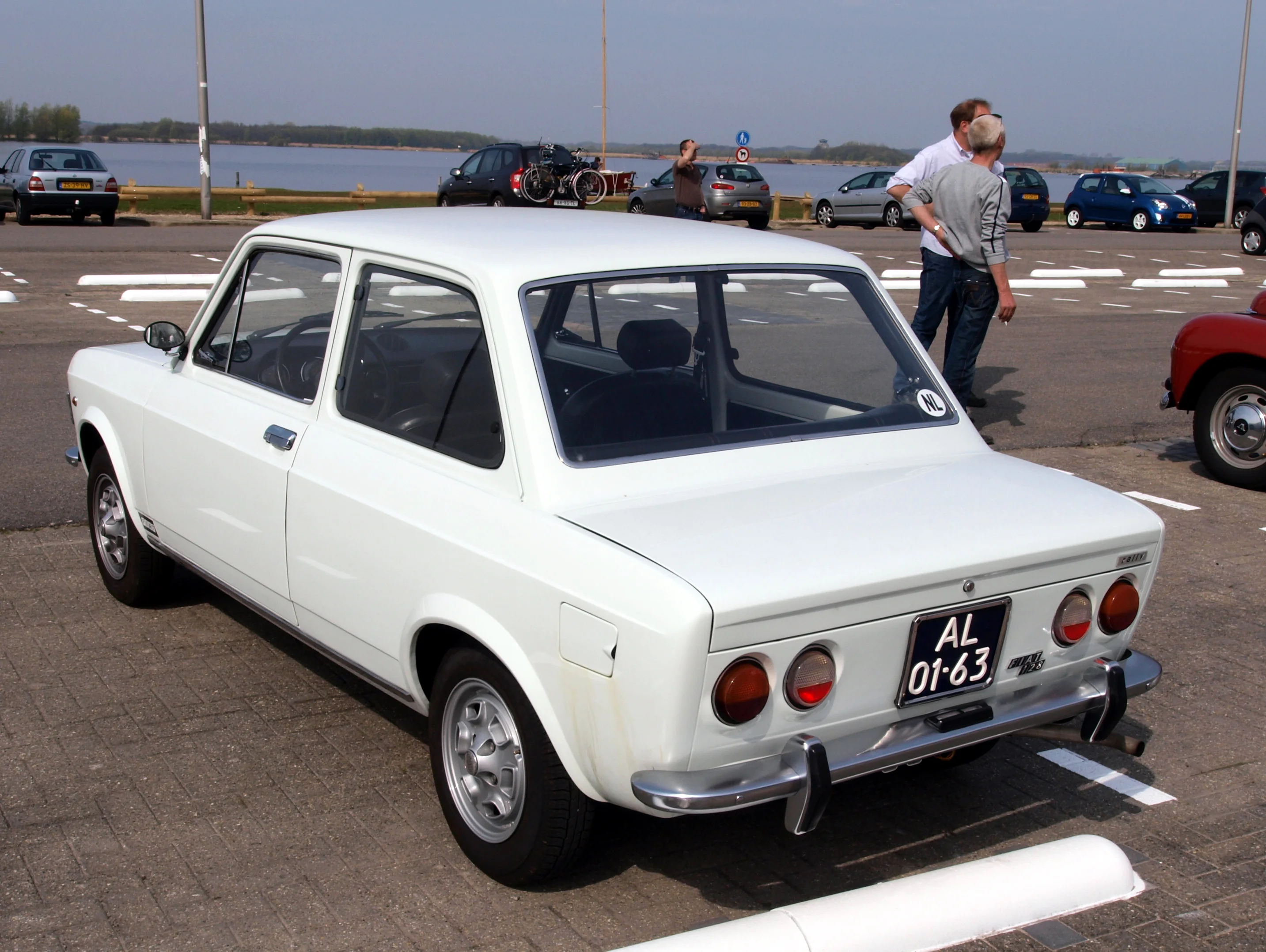 Fiat 128 128 Coupe