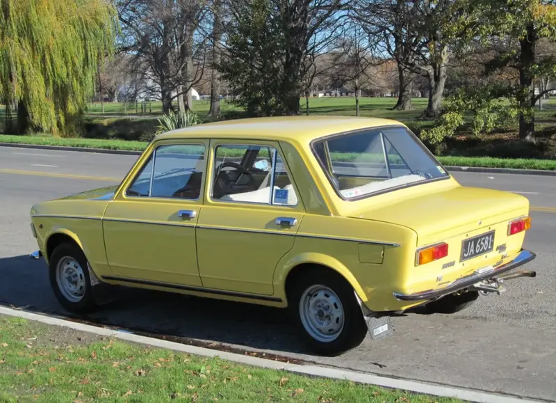 Fiat 128 - 2