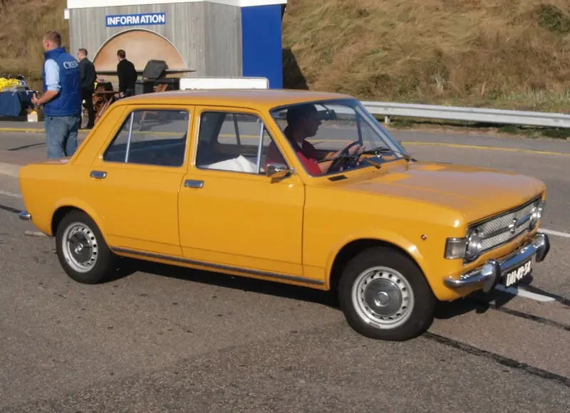 Fiat 128 - 4