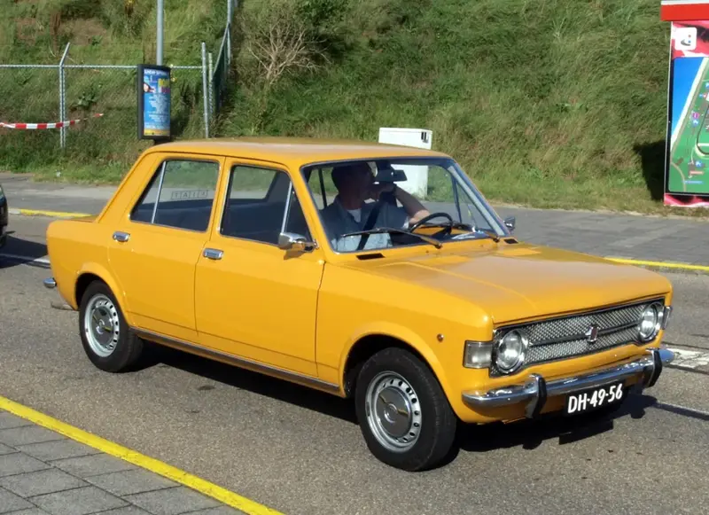 Fiat 128 - 3