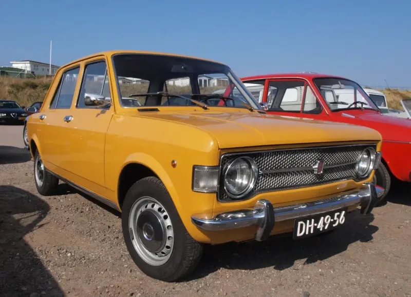 Fiat 128 - 5