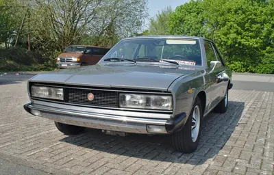 Fiat 130 130 Coupe