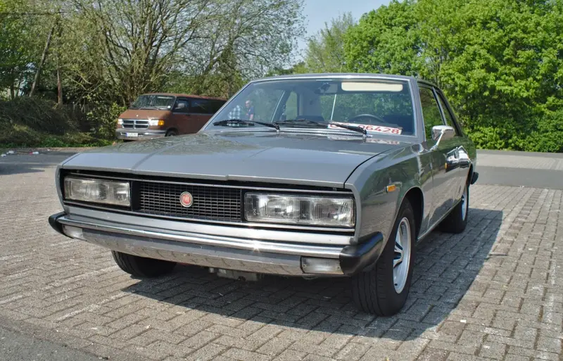 Fiat 130 130 Coupe