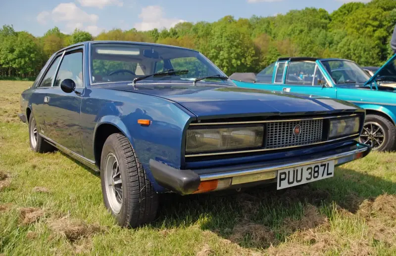 Fiat 130 - 3