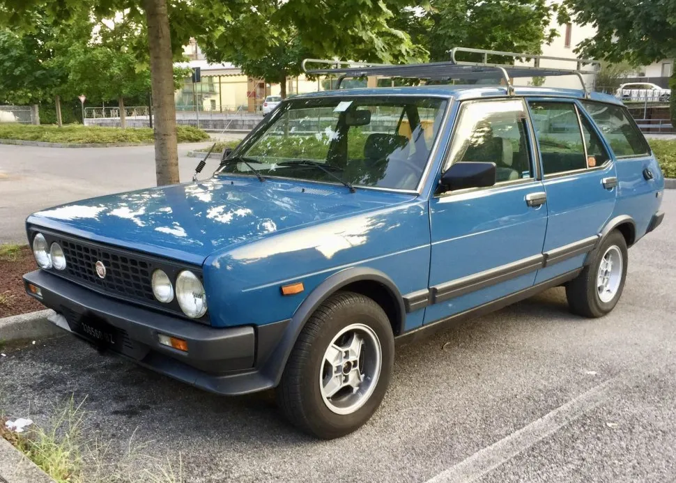 131 Familiare/panorama