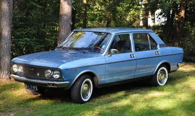 Fiat 132 132