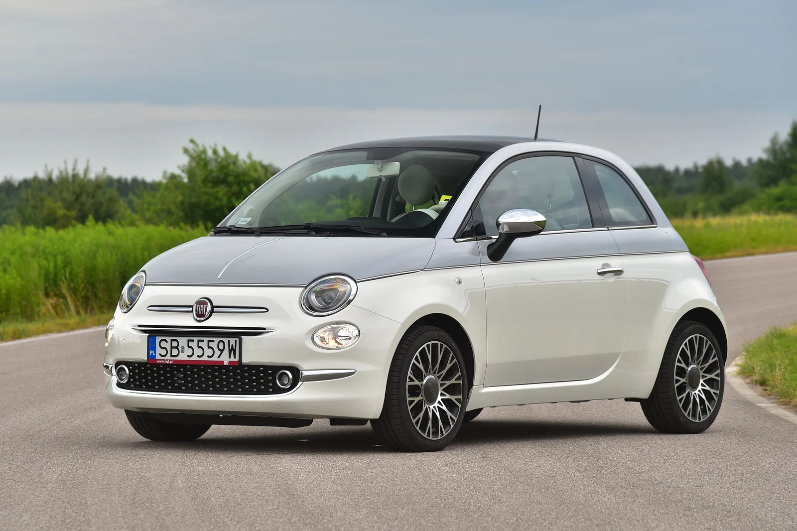 Fiat 500 500 (312)