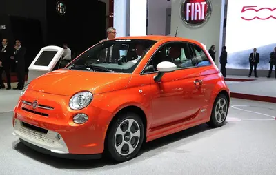 Fiat 500 500e (312)