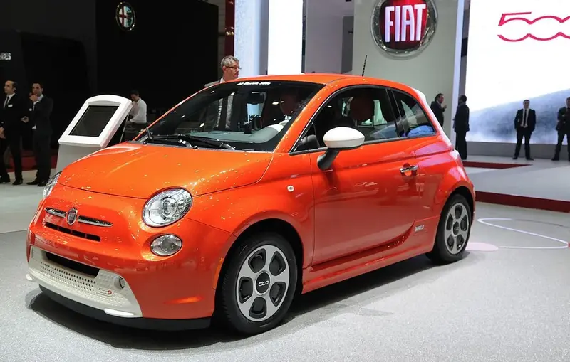 Fiat 500 500e (312)