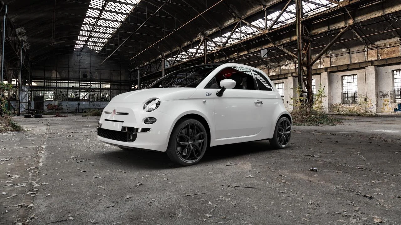 Fiat 500 500e (312)