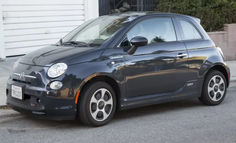 Fiat 500 - 2
