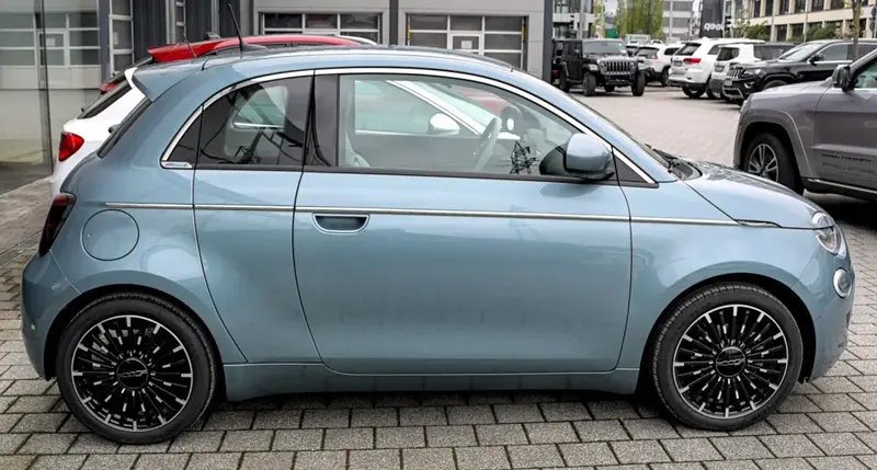 Fiat 500 - 2