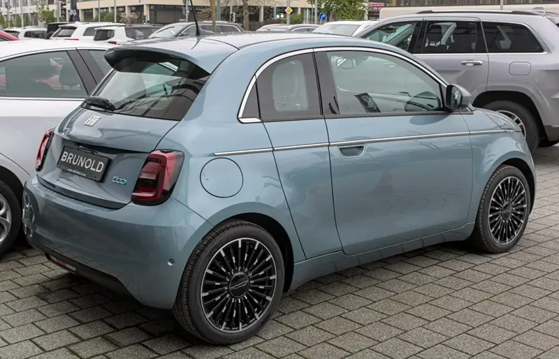Fiat 500 - 3
