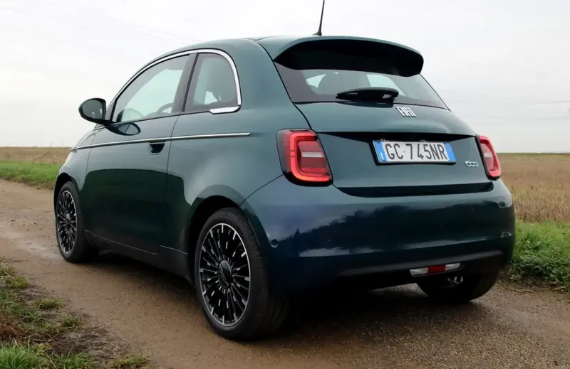 Fiat 500 - 2