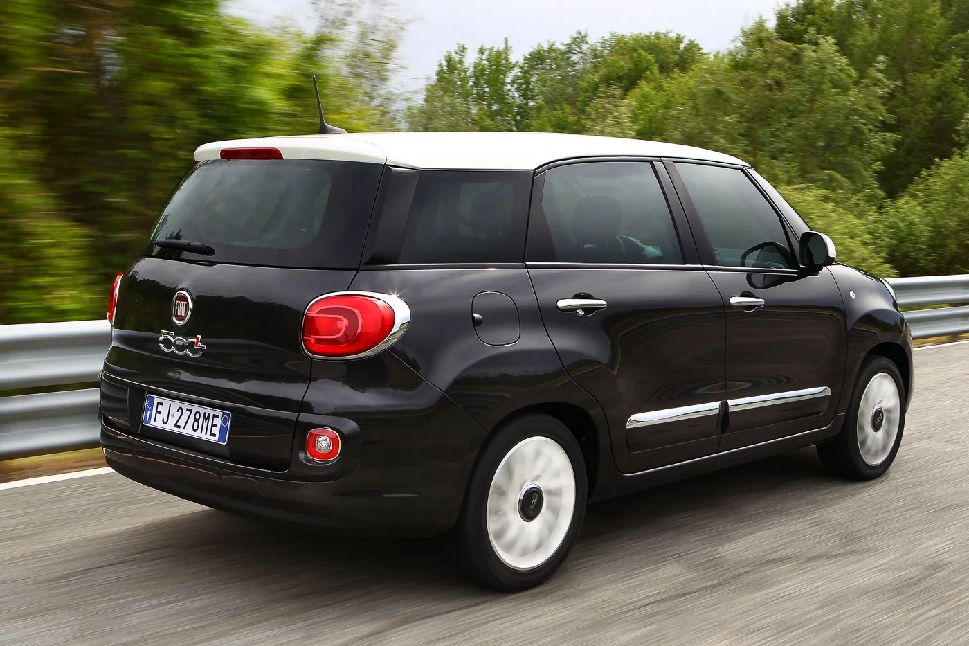 Fiat 500L 500L (facelift 2017)