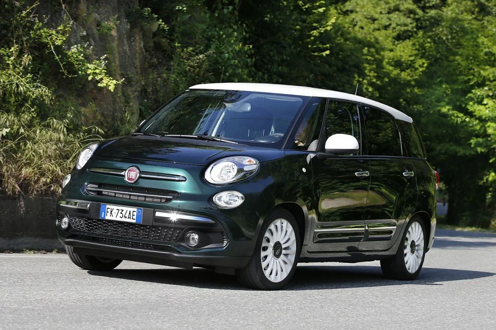 Fiat 500L 500L Living/Wagon (facelift 2017)