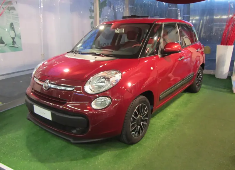 Fiat 500L 500L Living/