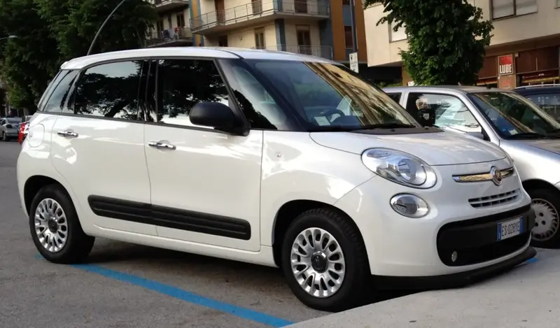 Fiat 500L 500L Living/ 1.3 MultiJetII (85 bg) - görsel 4