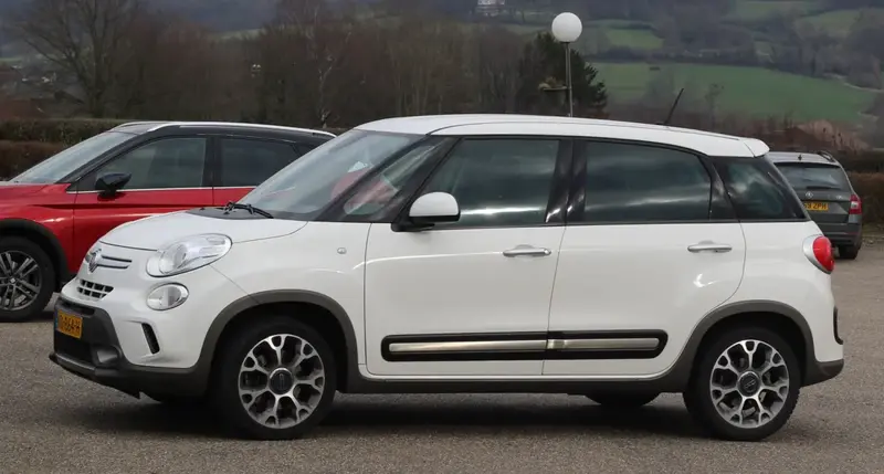 Fiat 500L 500L Living/ 1.3 MultiJetII (85 bg) - görsel 6