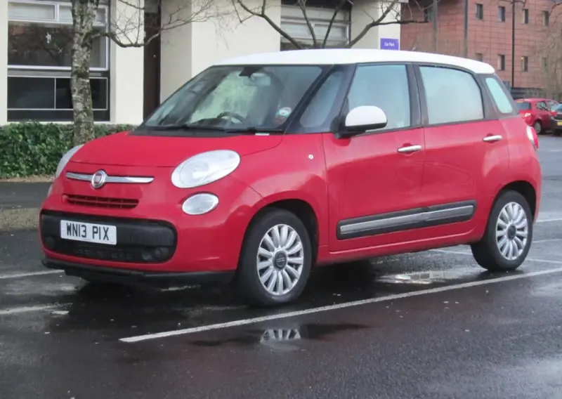 Fiat 500L 500L 1.4 (95 bg) - görsel 2