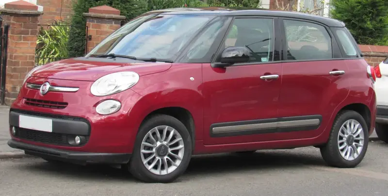 Fiat 500L 500L 1.4 (95 bg) - görsel 3