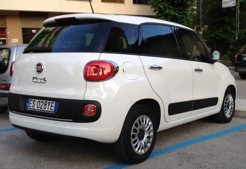 Fiat 500L 500L 1.4 (95 bg) - görsel 5