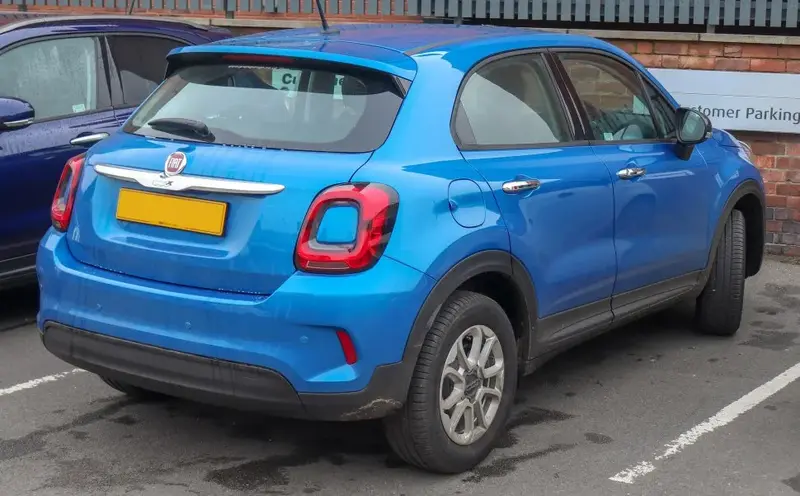 Fiat 500X - 2