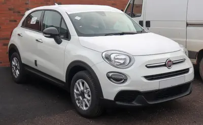Fiat 500X 500X Urban (facelift 2018)