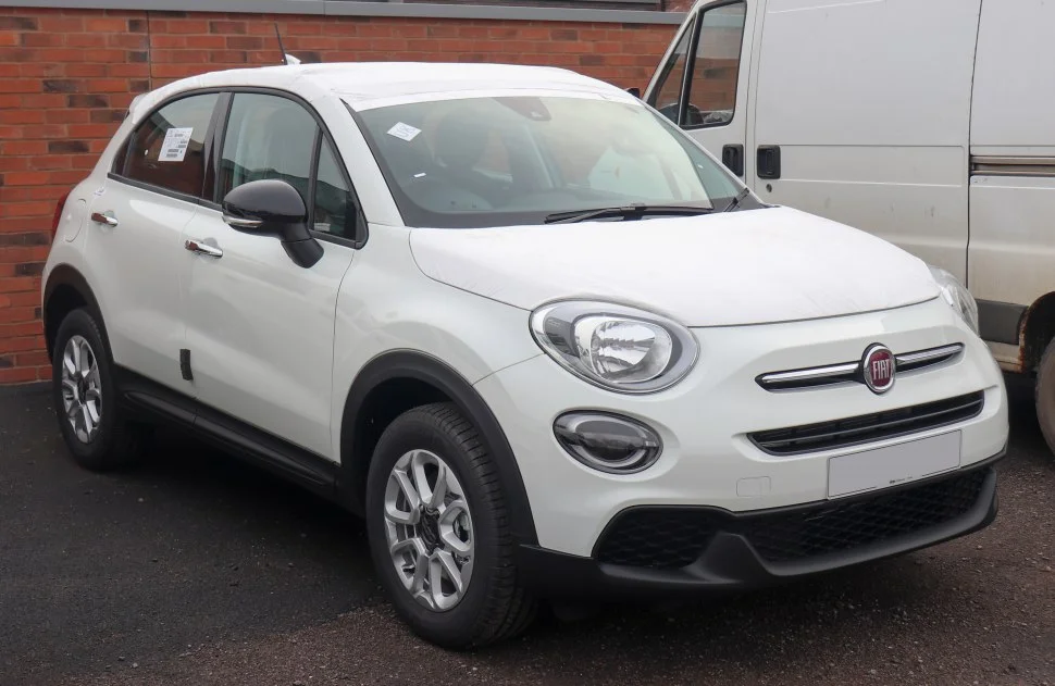 Fiat 500X 500X Urban (facelift 2018)