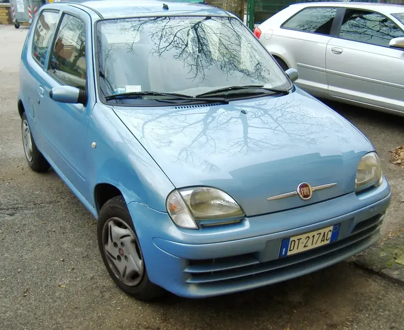 Fiat 600 - 2