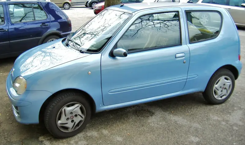 Fiat 600 - 3
