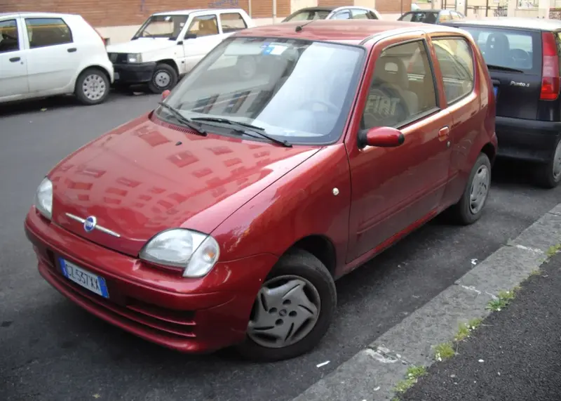 Fiat 600 - 4
