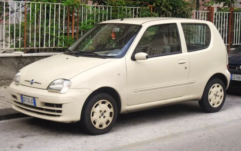 Fiat 600 - 5