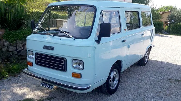 Fiat 900   T/E 900 T/E Pulmino
