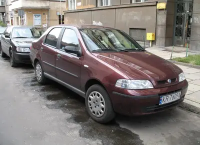 Fiat Albea Albea