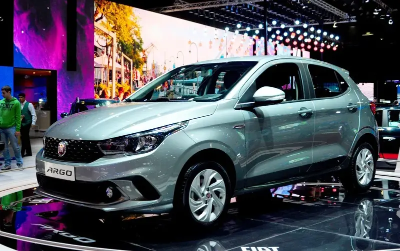 Fiat Argo Argo
