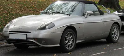 Fiat Barchetta Barchetta (183)