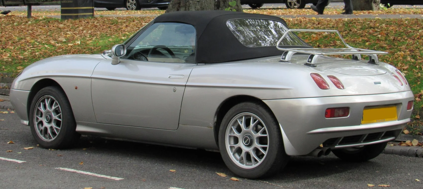 Fiat Barchetta Barchetta (183)